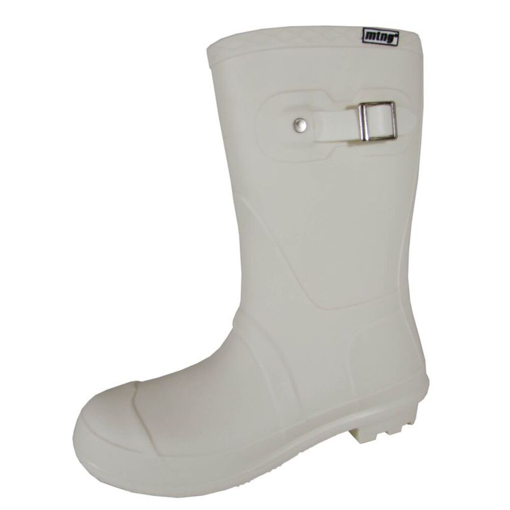 Mustang By MTNG Womens '55596' Mid Calf Pull On Rain Boots